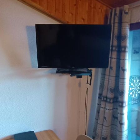Appartement Dernier Etage Au Pied Des Pistes Hirmentaz Bellevaux Ngoại thất bức ảnh