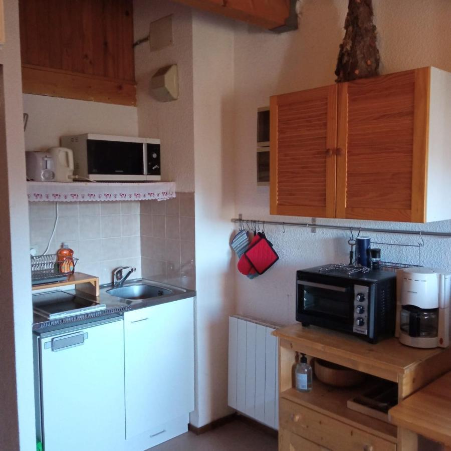 Appartement Dernier Etage Au Pied Des Pistes Hirmentaz Bellevaux Ngoại thất bức ảnh