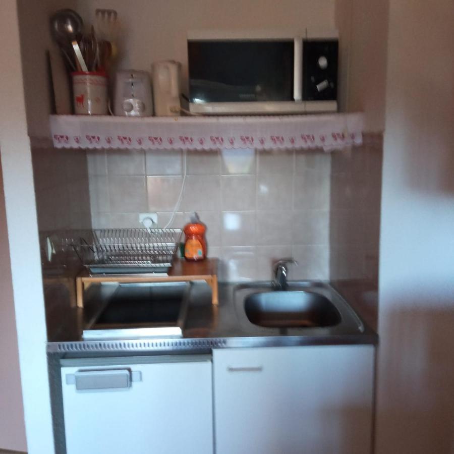 Appartement Dernier Etage Au Pied Des Pistes Hirmentaz Bellevaux Ngoại thất bức ảnh