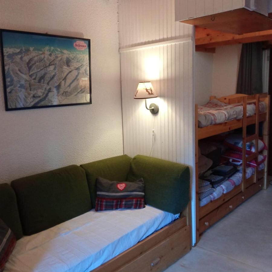 Appartement Dernier Etage Au Pied Des Pistes Hirmentaz Bellevaux Ngoại thất bức ảnh