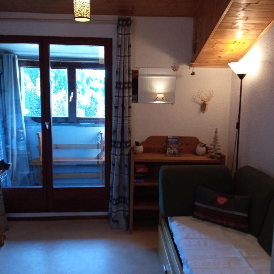 Appartement Dernier Etage Au Pied Des Pistes Hirmentaz Bellevaux Ngoại thất bức ảnh
