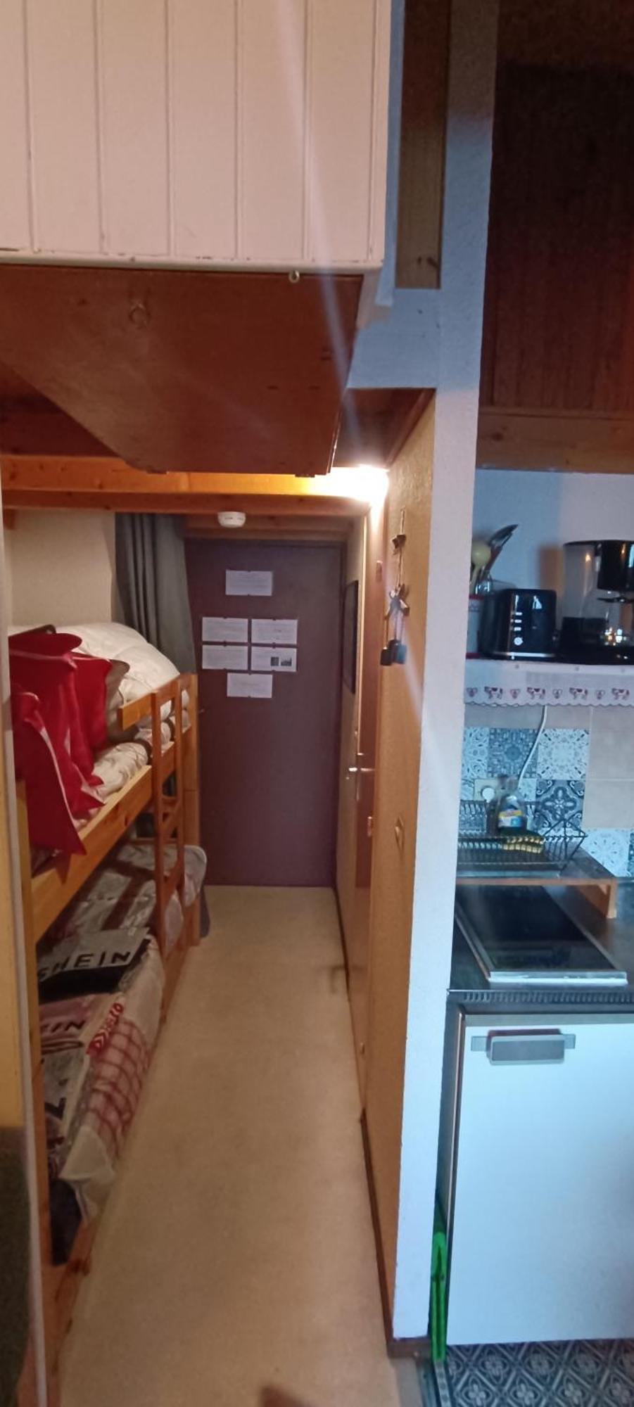 Appartement Dernier Etage Au Pied Des Pistes Hirmentaz Bellevaux Ngoại thất bức ảnh