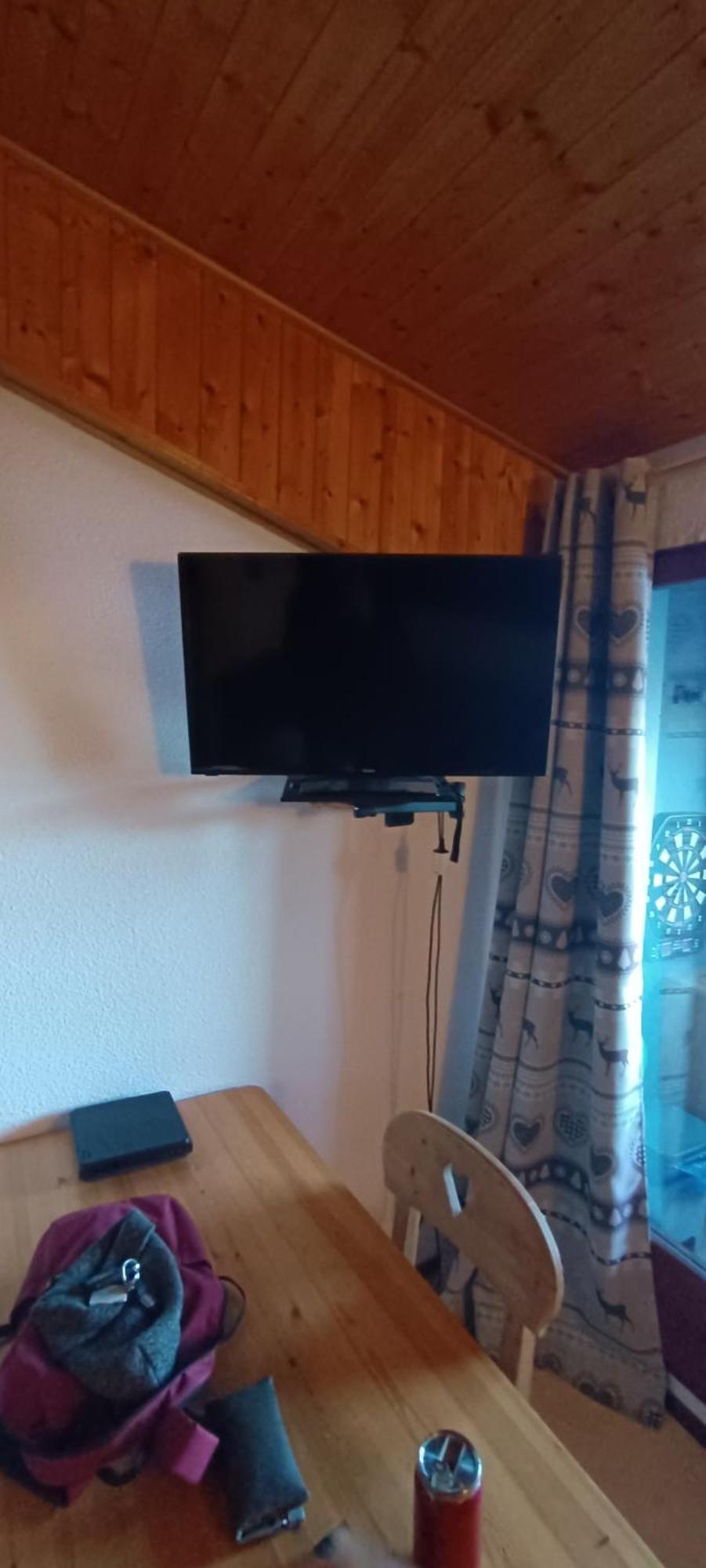 Appartement Dernier Etage Au Pied Des Pistes Hirmentaz Bellevaux Ngoại thất bức ảnh