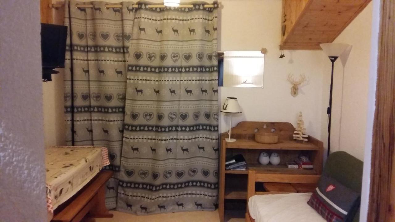Appartement Dernier Etage Au Pied Des Pistes Hirmentaz Bellevaux Ngoại thất bức ảnh