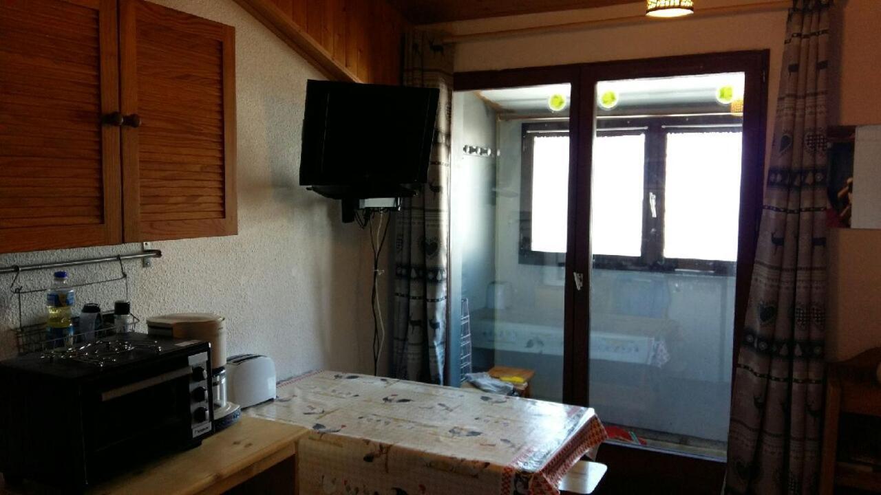 Appartement Dernier Etage Au Pied Des Pistes Hirmentaz Bellevaux Ngoại thất bức ảnh